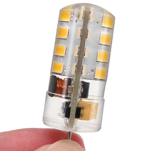 3W G4 Dimmable dẫn bóng đèn tiết kiệm năng lượng viên nang nhỏ cho Đèn trần pha lê 3W tương đương - Product Image 3