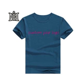Custom Printing Unisex T Shirt <b>Men</b> Clothes <b>Thermal</b> Transfer <b>Clothing</b> Wear Multiple Color with Sizes Cotton Short Sleeve Blank - Product Image 5