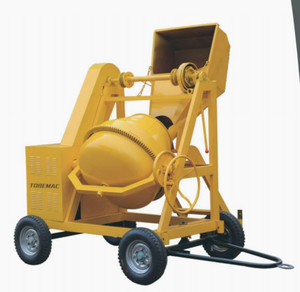 Mezcladora de Concreto con Motor Diésel de la Mejor Calidad, 350L, Autocargable, con Bomba y Motor, Alta Eficiencia, Precio de Fábrica - Product Image 2