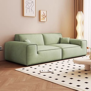 Muebles de Oficina Comerciales, Sofás de Recepción, Muebles de Oficina de Cuero, Sofá de Oficina - Product Image 2