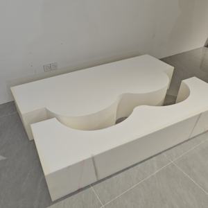 Esponja para Cojines <span class=keywords><strong>de</strong></span> Sofá <span class=keywords><strong>de</strong></span> Alta Densidad, Comprimida al Vacío, Personalizada por el Fabricante - Product Image 5