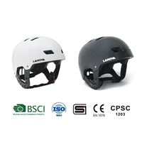 Offre directe d'usine OEM & ODM Casques de surf de sport nautique de haute qualité pour le rafting CE EN 1385 casque de protection professionnel