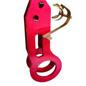 Llave Inglesa de Aleación de Aluminio CNC 6061 6063 Anodizada con Mordaza Serrada, Manual, Multiusos, Imperial, Fabricada en Foshan - Product Image 4