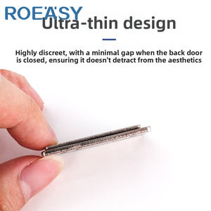 Aimants puissants pour armoire, ultra-fins, aimants pour <span class=keywords><strong>porte</strong></span> de <span class=keywords><strong>placard</strong></span> de cuisine, adhésifs, loquets magnétiques pour armoire - Product Image 3