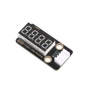 ACEBOTT Nouveau gros TTP223B Composants électroniques de haut niveau Module de capteur de commutateur tactile capacitif pour Kit de tige de Robot <span class=keywords><strong>Arduino</strong></span> - Product Image 4