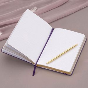 A5 Hardcover Notebook Constellation-themed <b>Creative</b> Design Dot Inner Page Diary Enterprise Customized LOGO Business <b>Gift</b> - Product Image 3