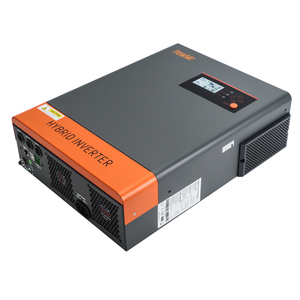 PowMr – onduleur solaire hybride à onde sinusoïdale Pure 5500W, 500V, <span class=keywords><strong>100a</strong></span> <span class=keywords><strong>Max</strong></span>, parallèle, 12 unités, hors réseau - Product Image 4