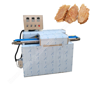 Fillet Meat Slicer Machine for Sale Chicken Breast Meat Horizontal Slicer Fresh Meat Strip Cutter - Product Image 4
