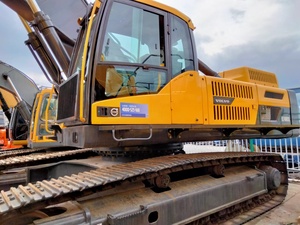 รถขุดตีนตะขาบ Volvo รุ่น EC480DL มือสอง ขนาด 48 ตัน ประสิทธิภาพดี รุ่น Volvo 480 EC 480DL EC480D L EC480 DL รถขุดไฮดรอลิก - Product Image 5