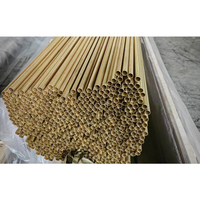 Tuyaux en cuivre de qualité supérieure de 1/4 pouce et 3/8 pouce pour climatiseurs, bobine en cuivre à prix avantageux