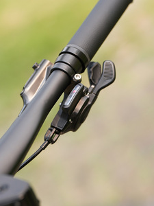 WARRIORpro-LT Fiber Frame Handlebar WARRIORpro- LT M6100-12S Carbon Fiber Mountain Bike 29er Hardtail MTB X - Product Image 4