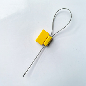 Etiqueta de Seguridad RFID con Cable de Acero para Contenedores, Camiones, Logística, Gestión de Activos, NFC UHF con Frecuencia de 13.56MHz - Product Image 6