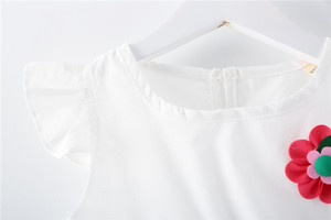 Vêtements de boutique pour enfants, robe de nuit érotique smockée faite à la main, robe de mode en Thaïlande, provenant d'un fournisseur chinois - Product Image 6