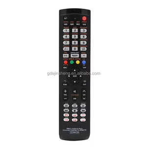 รีโมทคอนโทรลอเนกประสงค์ RM-L1120+X PLUS สำหรับทีวี LCD LED HD 3D ทุกยี่ห้อ เช่น Samsung, Sony, LG และ <span class=keywords><strong>Android</strong></span> Smart <span class=keywords><strong>TV</strong></span> - Product Image 1