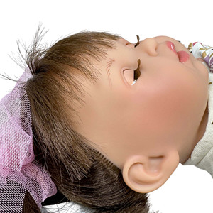 Tùy Chỉnh Từ 21 Cm Để 45 Cm Chất Lượng Cao Nghề Thủ Công Munecas Alex Con Bebe Kem Thời Trang Tùy Chỉnh Mềm Bất Phụ Nữ Búp Bê - Product Image 6