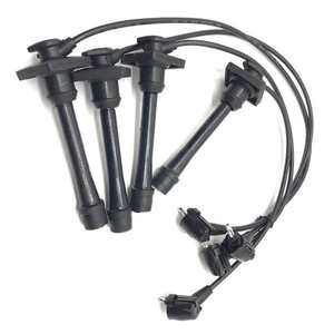 Buji Kablosu 90919-22327 1993-1997 Toyota Corolla, Celica, Geo Prizm ile Uyumlu - Product Image 1