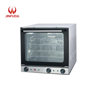 Horno de convección comercial eléctrico de Venta caliente Equipo comercial Horno de convección eléctrico Horno de pizza de encimera - Product Image 1