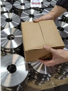 <span class=keywords><strong>Fleje</strong></span> <span class=keywords><strong>de</strong></span> <span class=keywords><strong>Acero</strong></span> <span class=keywords><strong>Inoxidable</strong></span> 201 304, Tamaños 1/4, 3/<span class=keywords><strong>8</strong></span>, 1/2, <span class=keywords><strong>5</strong></span>/<span class=keywords><strong>8</strong></span>, 3/4 para Cables y Postes, Longitud 300 mm, Ancho 2.<span class=keywords><strong>5</strong></span> mm, <span class=keywords><strong>Precio</strong></span> <span class=keywords><strong>de</strong></span> Flejes <span class=keywords><strong>de</strong></span> <span class=keywords><strong>Acero</strong></span> - Product Image 2