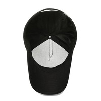 Gorra de Béisbol de Algodón de 5 Paneles con Logotipo Bordado en 3D Personalizado de Alta Calidad, Unisex, con Correa Ajustable, Venta al Por Mayor, Fábrica China de Gorras