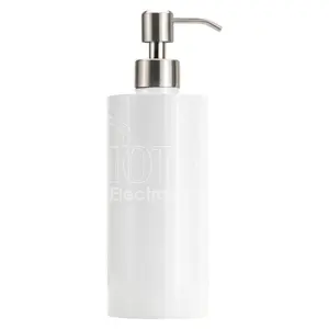 550 ml Sublimation Blank Custom Stainless Steel Soap/Lotion Dispenser Pump Dispenser