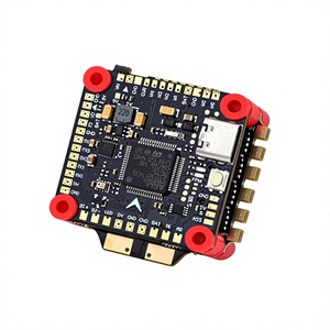 Controlador de Vuelo F405 FC ESC Stack con ESC de 55A/65A/90A para Dron FPV, Vuelo Libre, Compatible con Motores Bat Serie B - Product Image 4