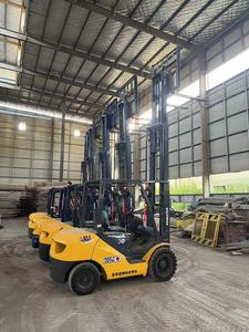 Chariot élévateur d'occasion Komatsu FD25 FD30 FD50 FD70 Chariot élévateur d'occasion de 2.5 tonnes à vendre - Product Image 6