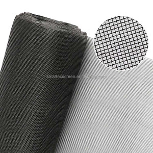 Malla <span class=keywords><strong>Mosquitera</strong></span> de Fibra de Vidrio Personalizable, 18*16 Mallas, Recubierta de Vinilo, Enrollable, Resistente a Desgarros, para Ventanas y Puertas - Product Image 3