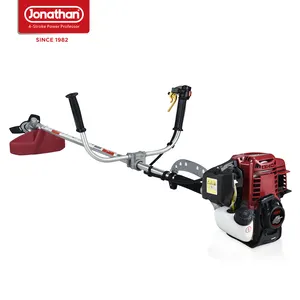 Jonathan grass cutting machine with 4 stroke petrol engine