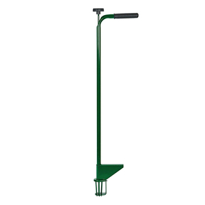 87cm Heavy Duty Steel Long Handled Outdoor Lawn Weed <strong>Tool</strong> Pull <strong>Garden</strong> Hand <strong>Weeder</strong> Killer Weed Grass Grabber <strong>Garden</strong> <strong>Tool</strong> - Product Image 1