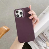 Coque de téléphone portable en cuir PU noir de luxe haut de gamme design antichoc pour iPhone 11 13 15 Pro Max
