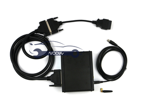 Kit de Diagnóstico Universal para Excavadoras y Camiones Jatest, Escáner de Diagnóstico Jaltest Link para Camiones Pesados con Laptop - Product Image 5