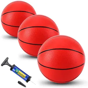 Hochwertiger Basketball korb Mini Wasser Schwimmen Strand Gummi PVC Aufblasbarer Ball