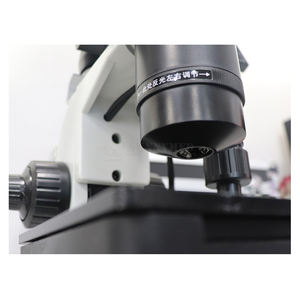 Schermo LCD microscopio strumento di rilevamento Nailfold Video finger blood callipary capillaroscopio microcircolazione microscopio - Product Image 5