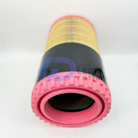 Filtre à air haute efficacité pour excavatrice, grue, chargeuse, machines d'ingénierie P35/60 P3560 P35-60