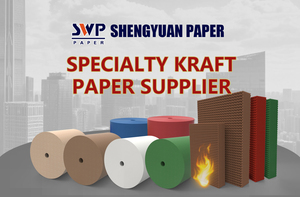 Hai mặt thân thiện với môi nhựa tráng giấy thủ công làm mát Pad cho luồng không khí hiệu quả và kiểm soát độ ẩm trong hệ thống HVAC - Product Image 2