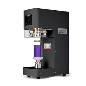 Machine automatique de scellage de boîtes pour l'emballage de gobelets et de boîtes de conserve - Product Image 1