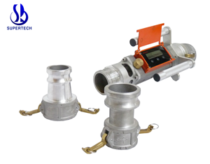 ステンレス钢のデジタル荷降ろしの流れメートル - Product Image 2