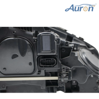 AURON Nouveau Phare LED CSP 36W 12V 6000K de Haute Qualité, 6000 Lumens, Forme d'Ampoule D2H, Classe E W212 (2010-2016)