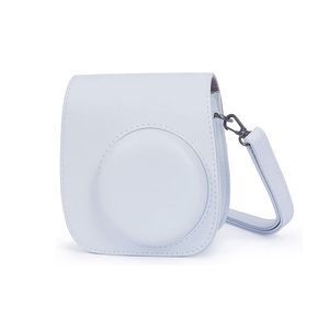 Lerp & New style sac pour appareil photo en cuir PU Fujifilm Fuji <span class=keywords><strong>instax</strong></span> <span class=keywords><strong>mini</strong></span> <span class=keywords><strong>8</strong></span>/9/11/12 sac pour appareil photo - Product Image 2