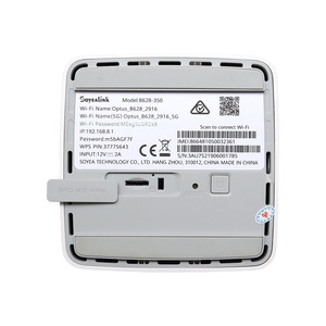 Bộ định tuyến không dây B628-350 phù hợp với thẻ Sim với cáp mạng 4G LTE hỗ trợ 600Mbps - Product Image 3