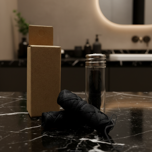 <span class=keywords><strong>Fil</strong></span> <span class=keywords><strong>dentaire</strong></span> en charbon de bambou naturel pur pour une <span class=keywords><strong>haleine</strong></span> fraîche et des gencives saines - Product Image 2