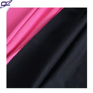 Factory Direct Sale Plain Dyed Lightweight Interlock Knitted 100% Combed Mercerized Cotton Fabric For Shirt