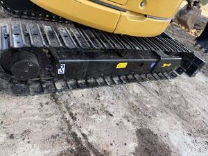 Miniexcavadora Usada Original de Japón, Caterpillar 303.5E 303.5ECR 305.5E 306E con Orugas de Goma, Excavadora Usada Caterpillar de 3.5 Toneladas - Product Image 6