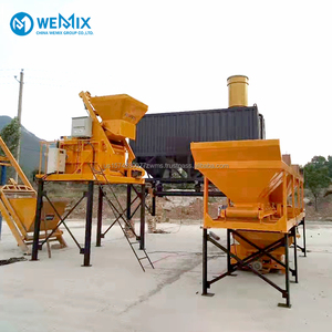 Centrale à béton prêt à l'emploi HZS25 M3 Centrale à béton prêt à l'emploi HZS25 M3 - Product Image 1