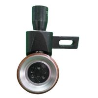 Pièces de rechange pour machine à coudre à tête haute 26MM 28MM30MM 35MM pour roue dorée 8810 8820 9910 9920 rouleau en caoutchouc d'alimentation