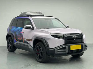 รถยนต์ไฟฟ้า BYD Titanium 3 รุ่นใหม่ล่าสุด ระบบขับเคลื่อน 4 ล้อ ระยะทางวิ่ง 501 กม. รถ SUV ระดับหรูหรา รุ่น Fangchengbao Tai3 - Product Image 3