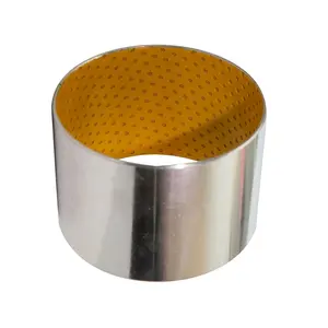 Factory Supplier High Quality Forming Machine Tool POM Self-lubricating Bushing.