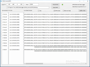 เครื่องตรวจจับควันแบบ Lorawan พร้อมระบบแจ้งเตือนผ่าน Modbus 4G GSM SMS - Product Image 2