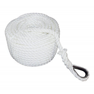 Linea parafango marina con corda attorcigliata in Nylon di alta qualità - Product Image 2
