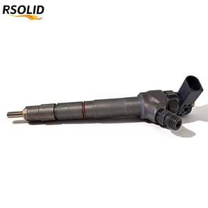 หัวฉีดคอมมอนเรล Rsoliddiesel รุ่น 0445110476 0 445 110 476 Bosc ใช้ได้กับ Aud 0986435241 0445110477 04L130277AJ 04L130277G - Product Image 1